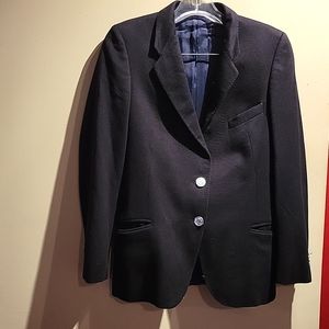 Cashmere Blazer